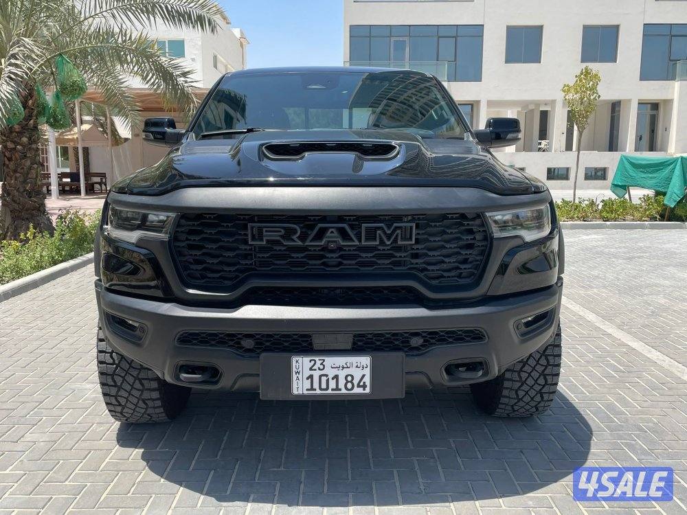 دودج رام rho4