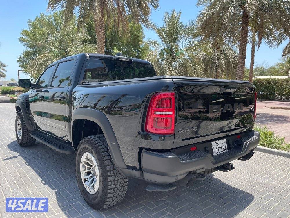 دودج رام rho5