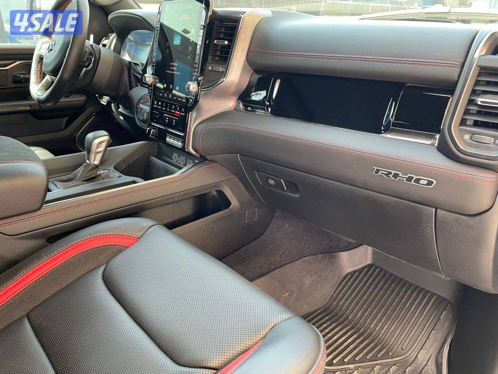 دودج رام rho6