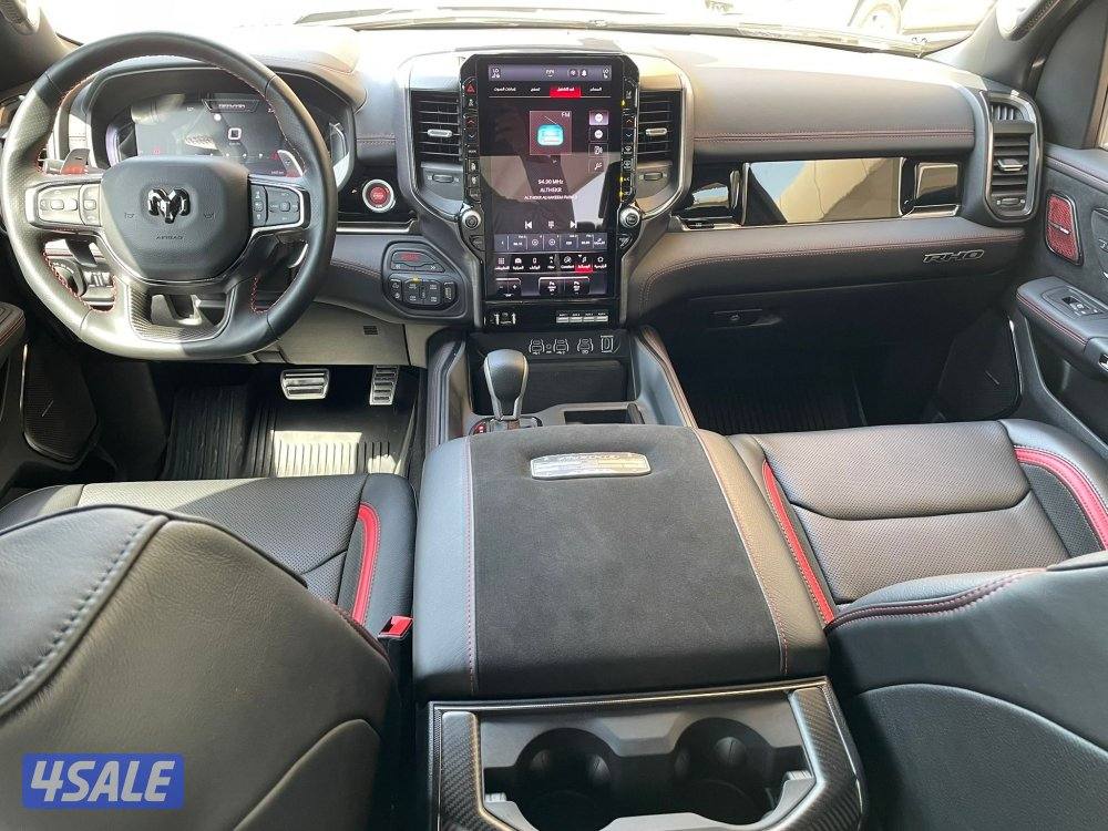 دودج رام rho8