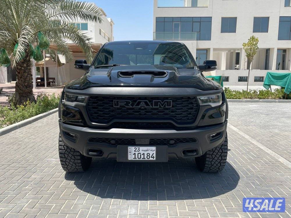 دودج رام rho7