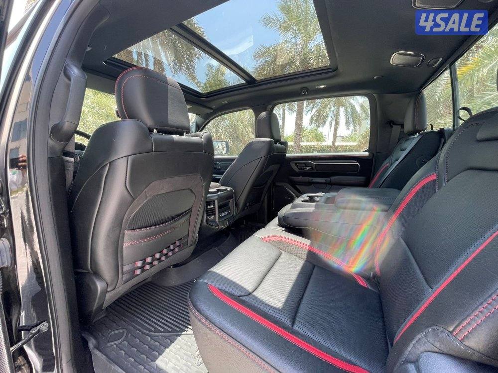 دودج رام rho9