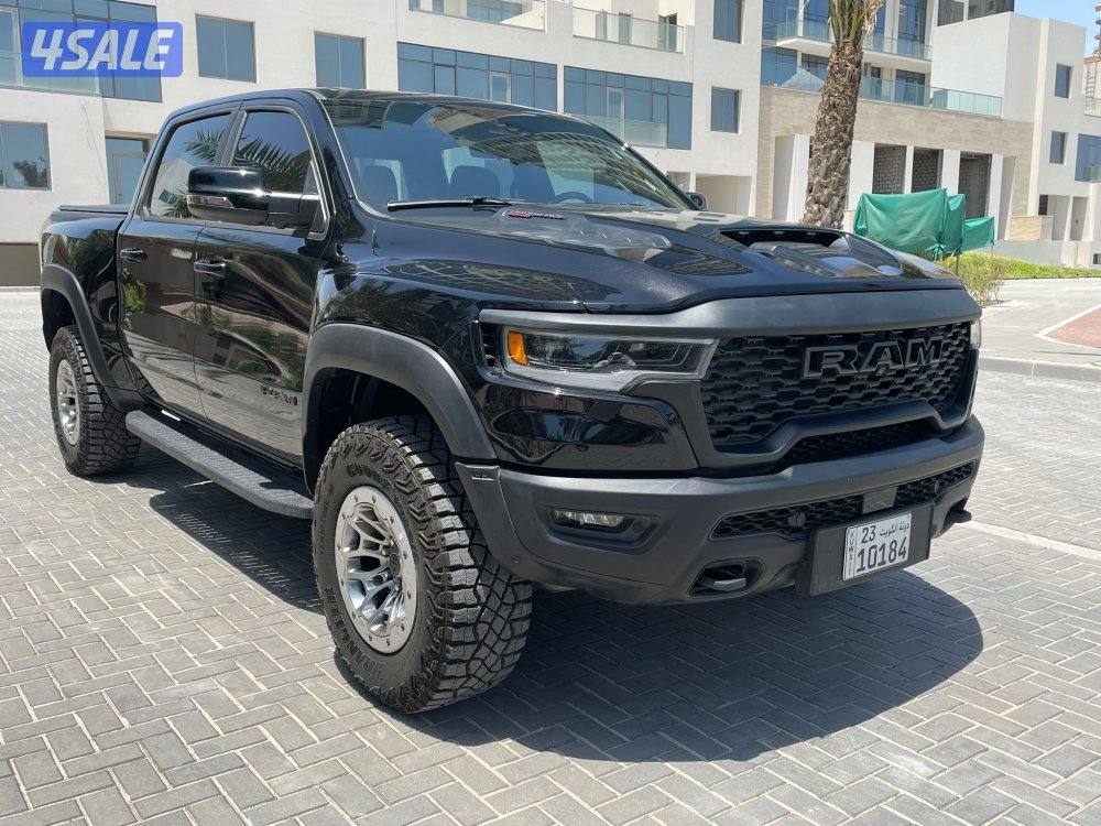 دودج رام rho10