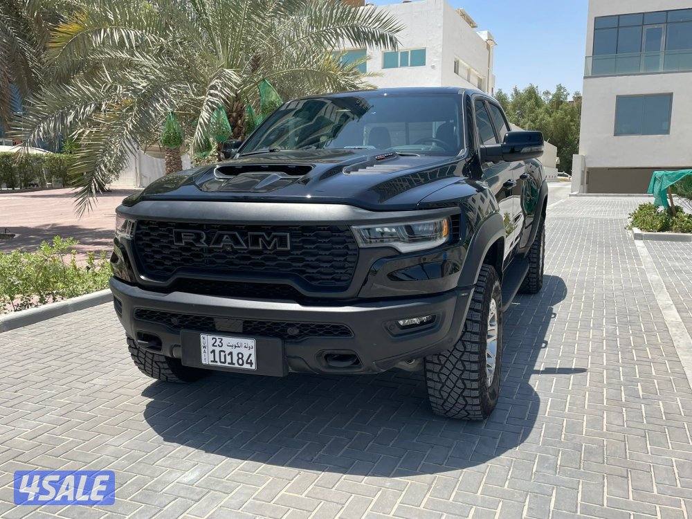 دودج رام rho11