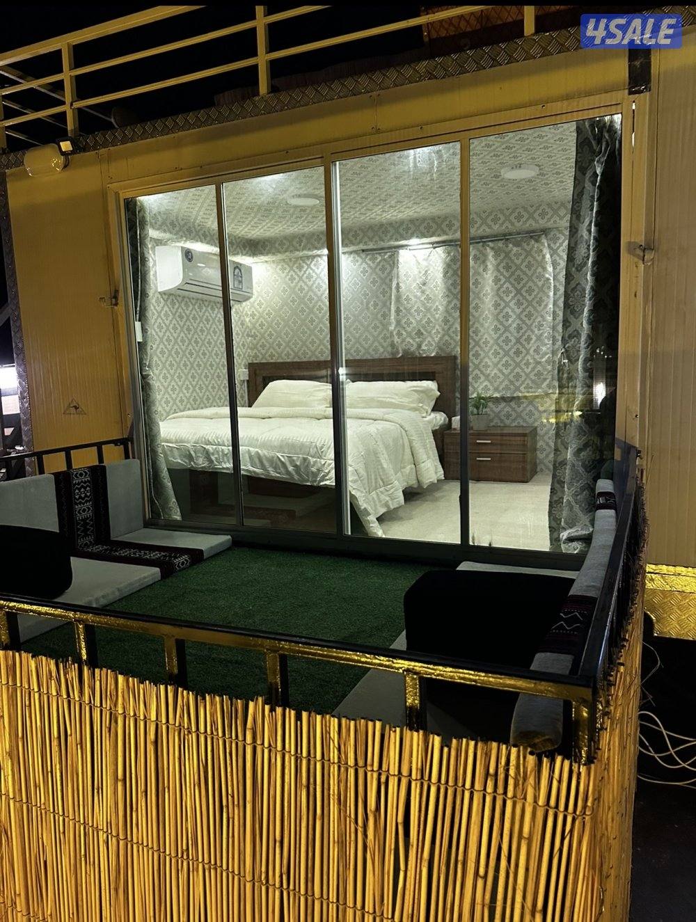 للبيع كرفان1