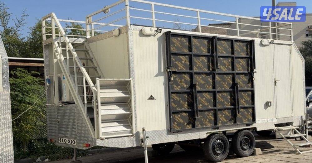 للبيع كرفان2