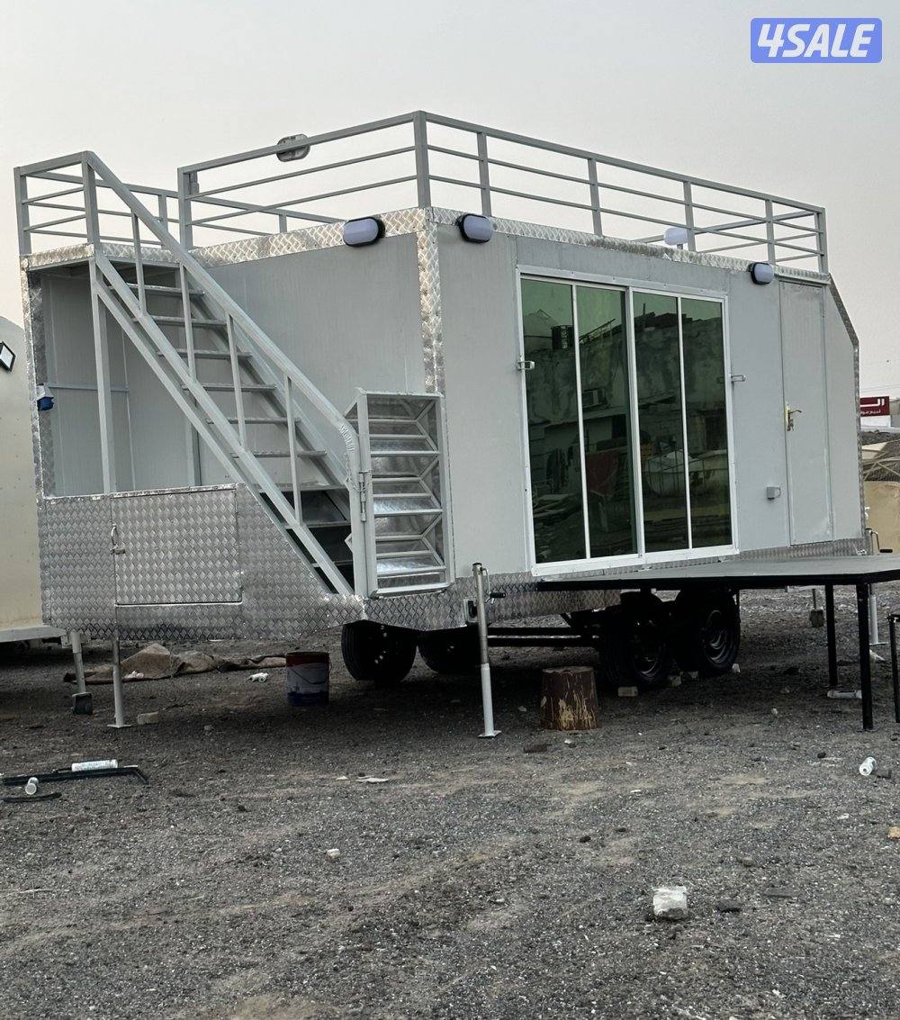 للبيع كرفان3