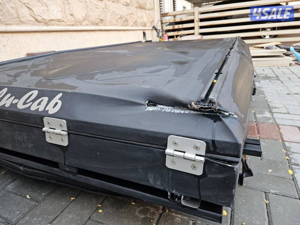 خيمة سقف Alu-Cab Gen 3 للبيع3
