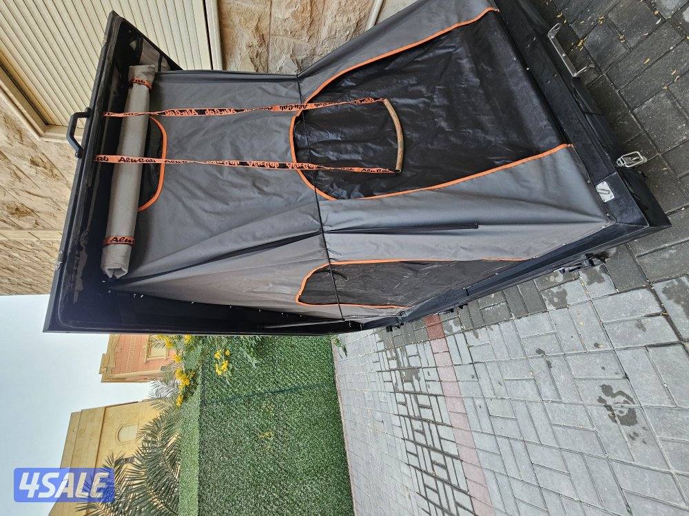 خيمة سقف Alu-Cab Gen 3 للبيع4