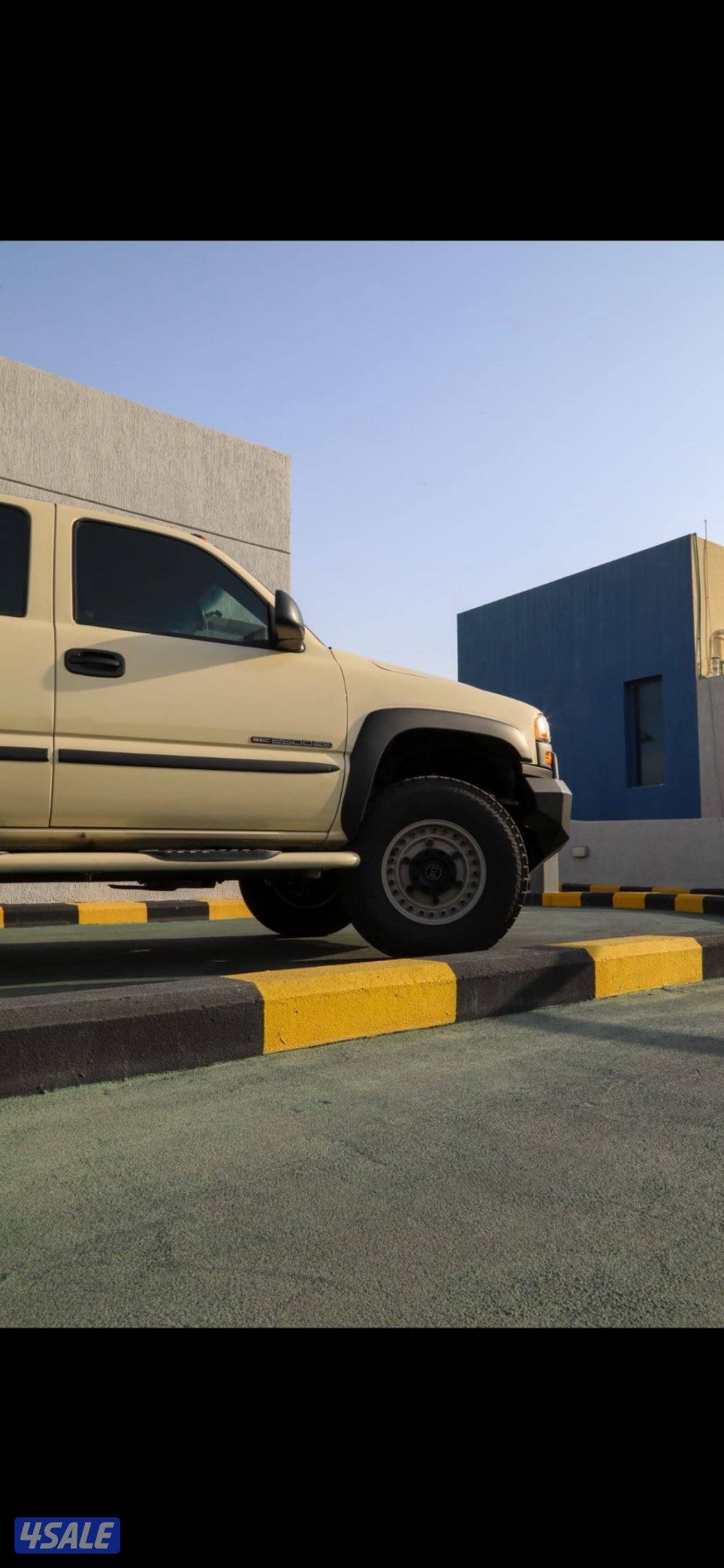 تيربو قيرعادي 4x44