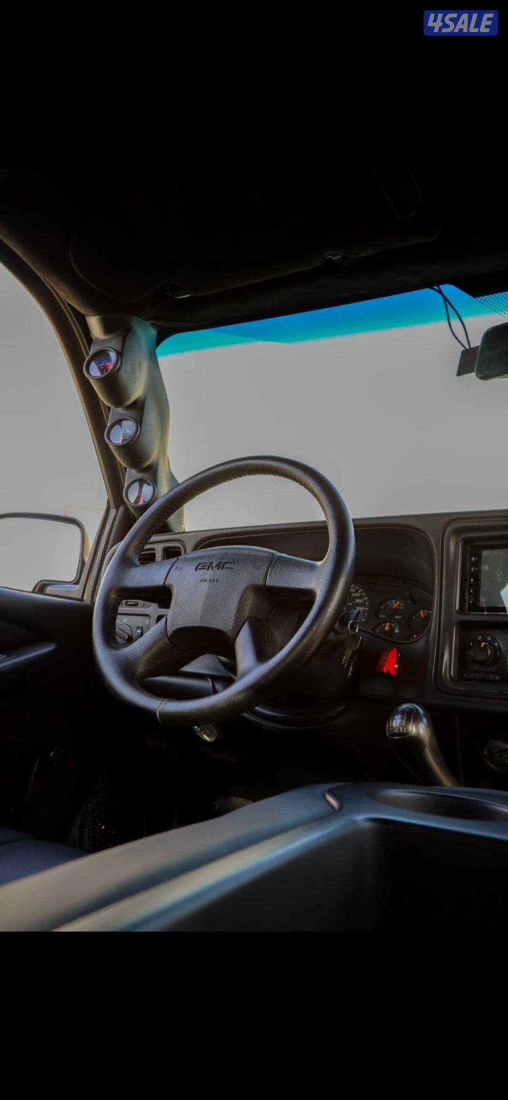 تيربو قيرعادي 4x46