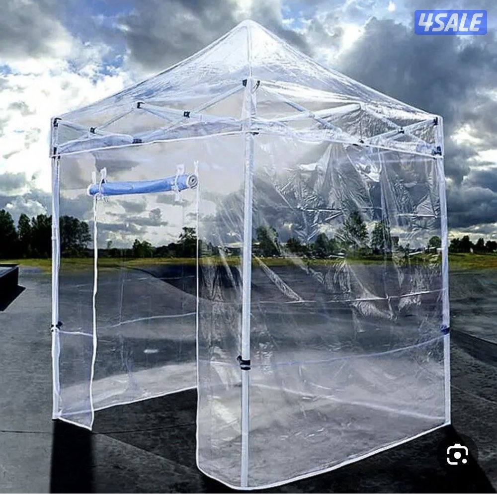 خيمه شفافه0