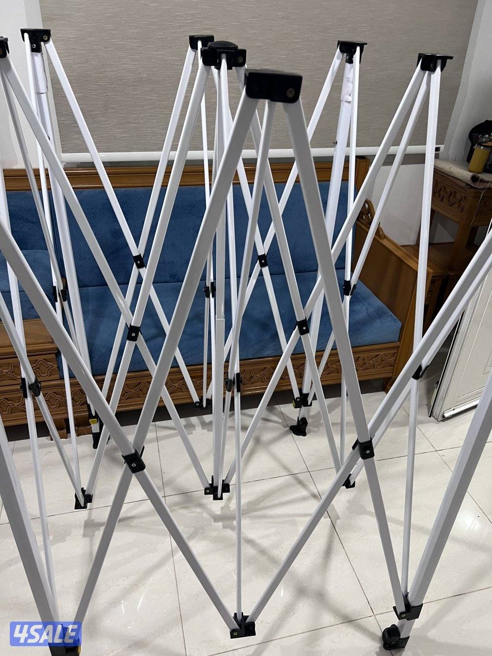 خيمه شفافه2