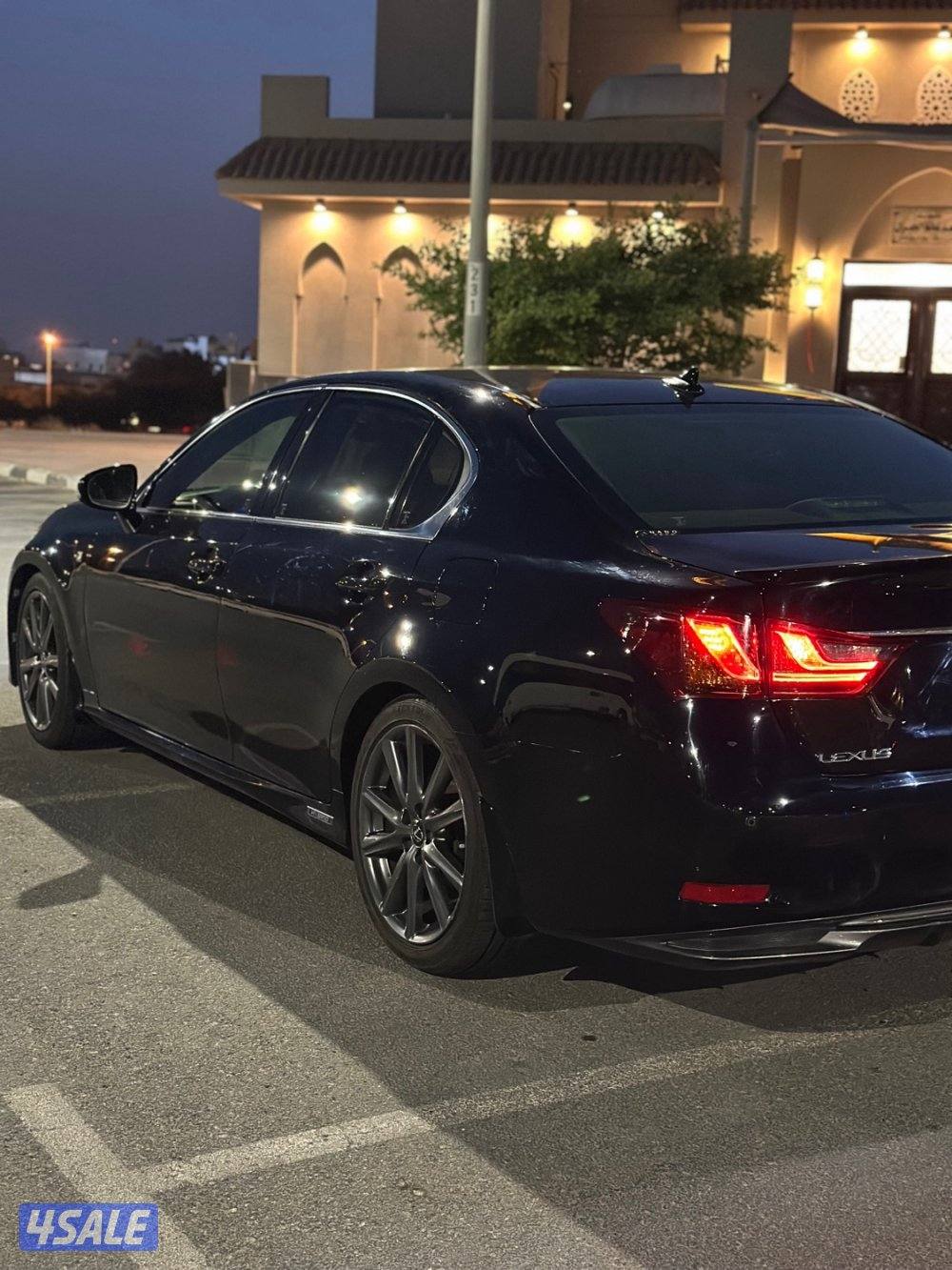 للبيع لكزس Gs 450 H اعلى فئة F sport0