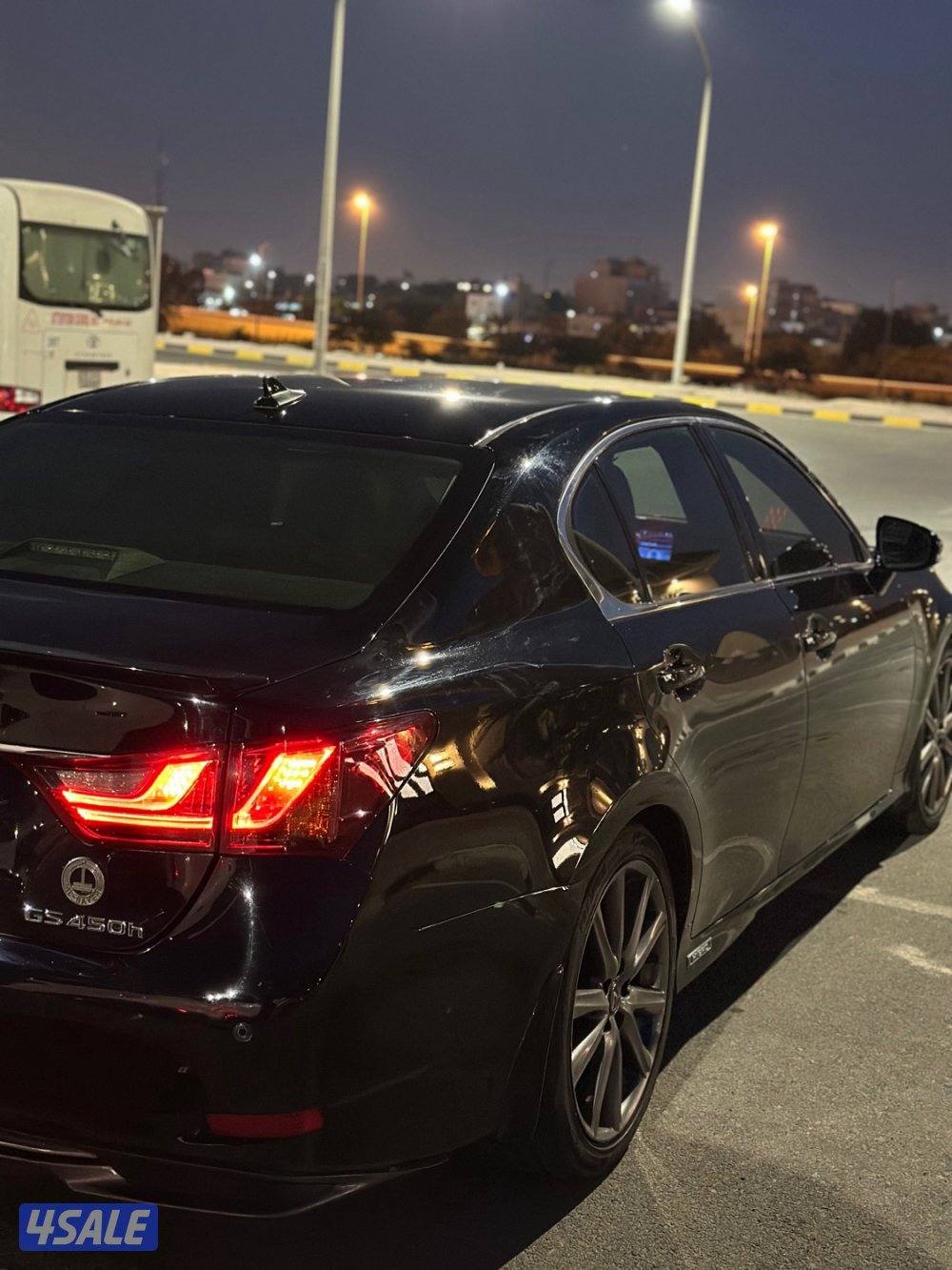 للبيع لكزس Gs 450 H اعلى فئة F sport1