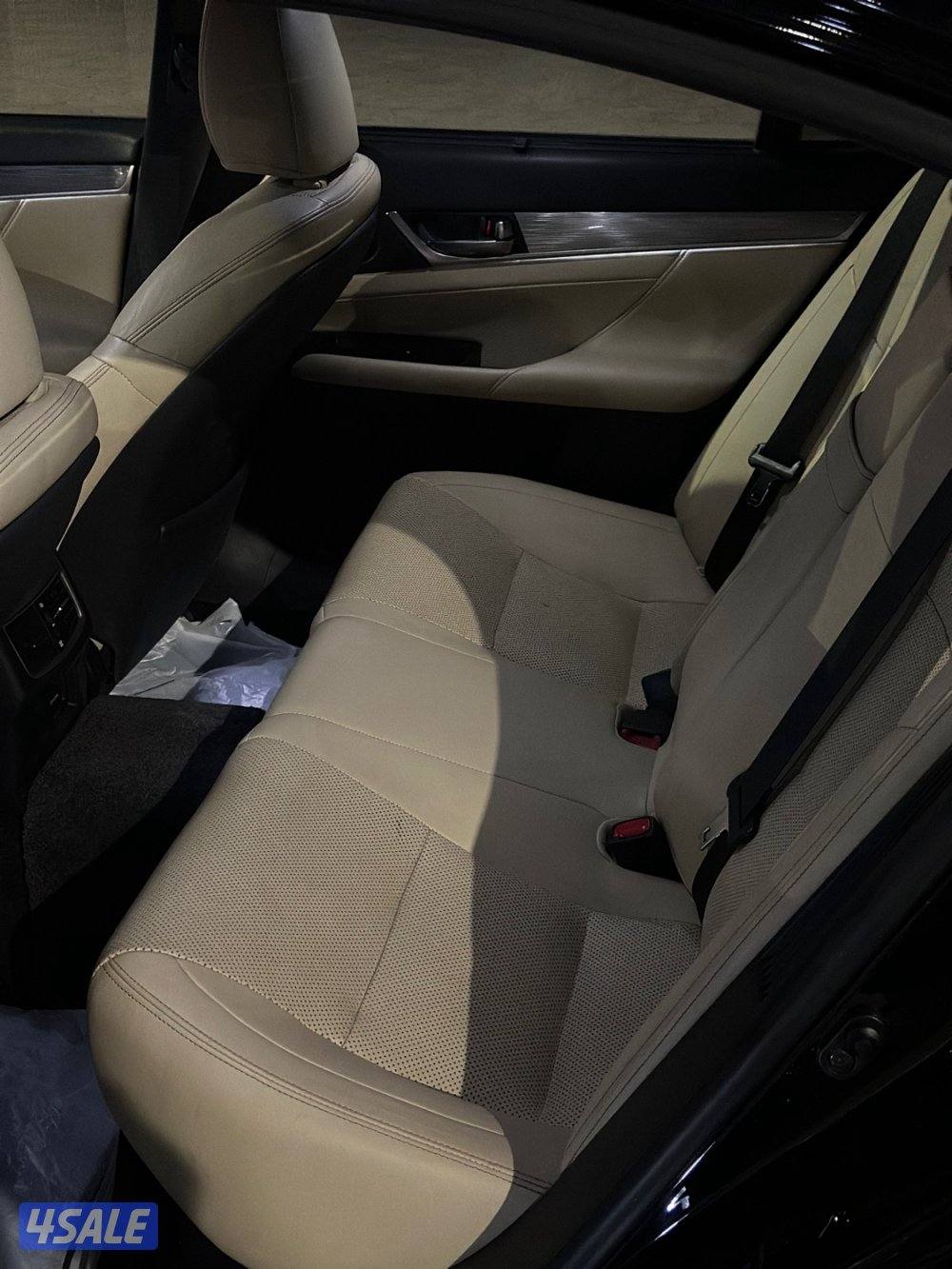 للبيع لكزس Gs 450 H اعلى فئة F sport5