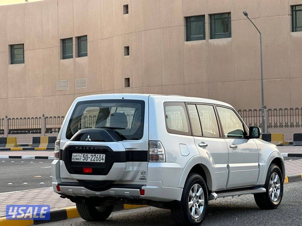 باجيرو / 20175