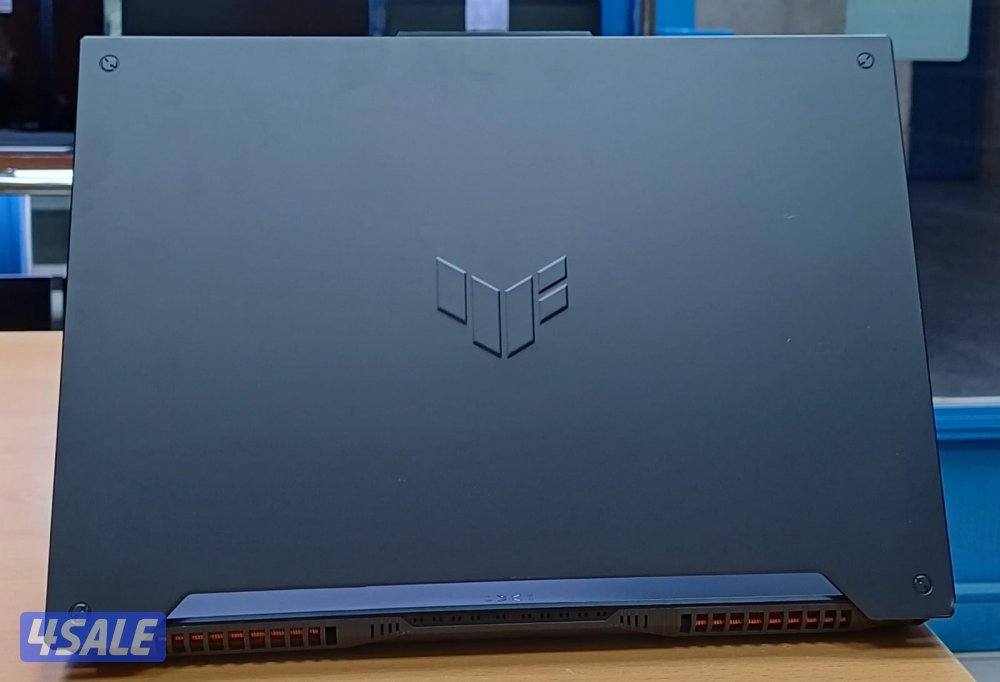 Laptop gaming asus used2