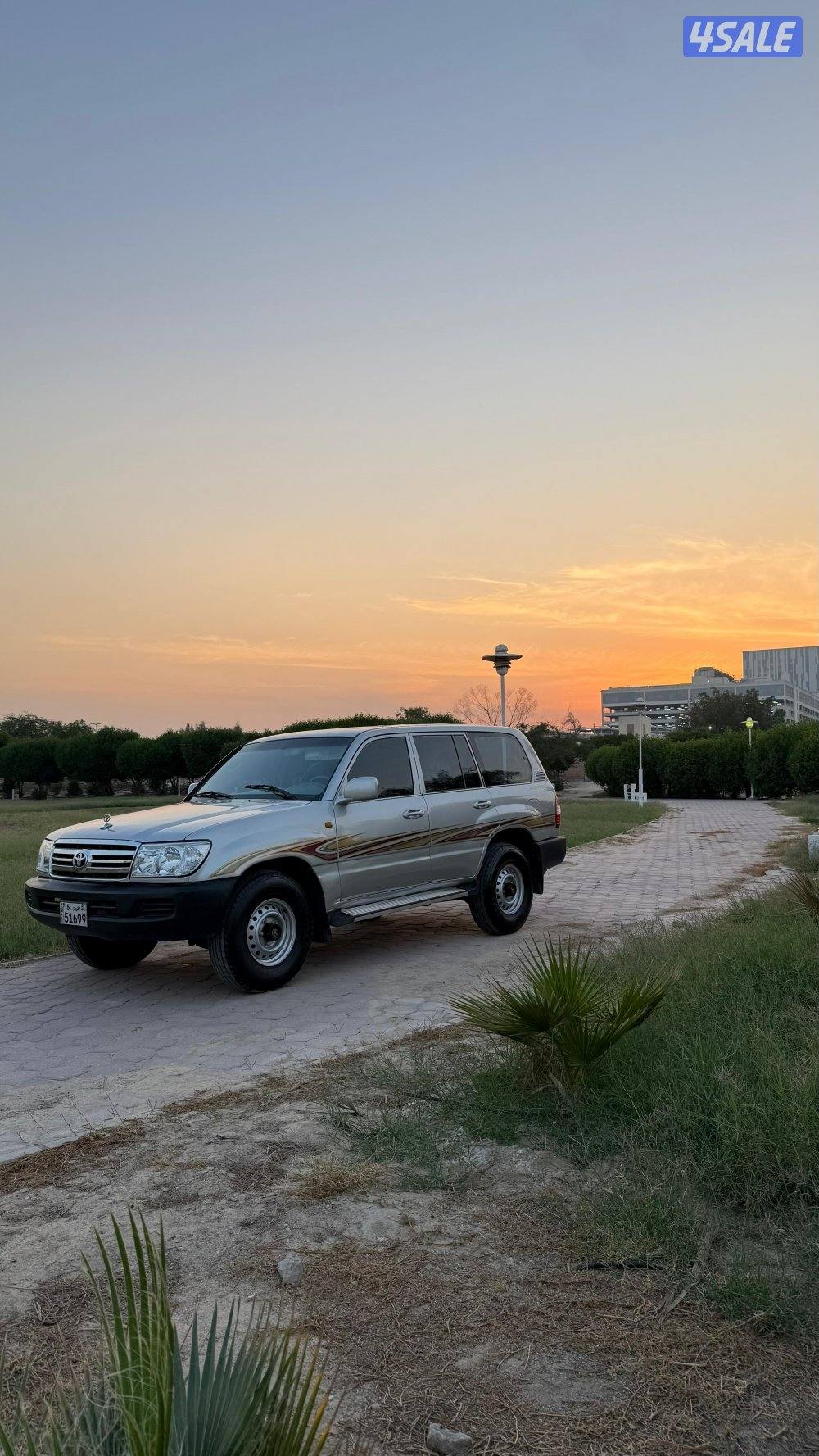 لاند كروزر2