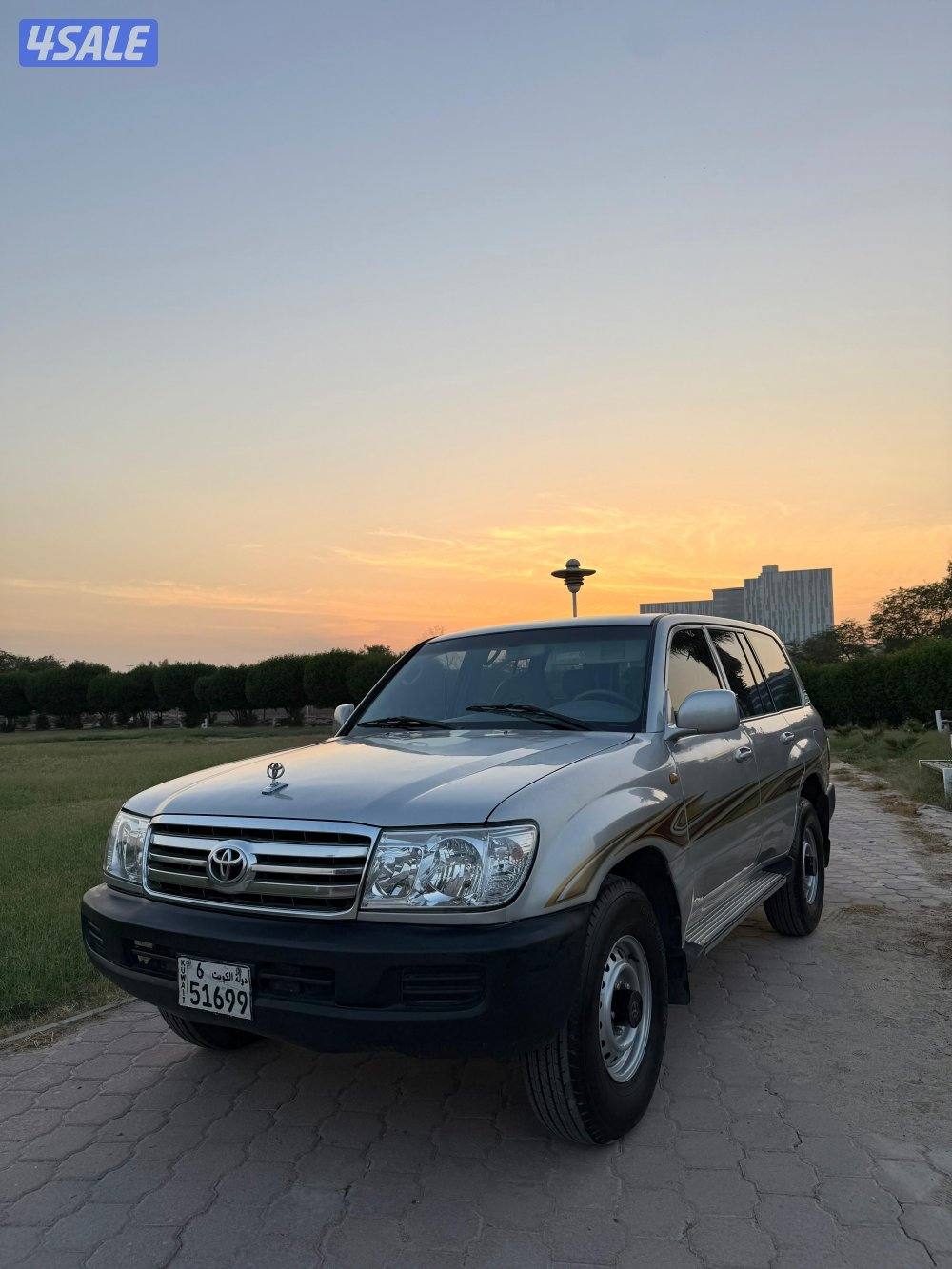 لاند كروزر3