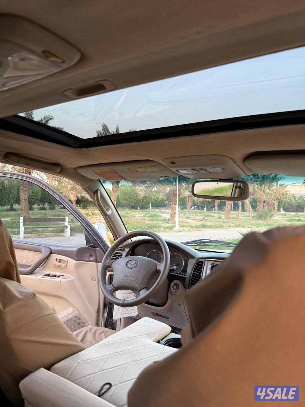 لاند كروزر4