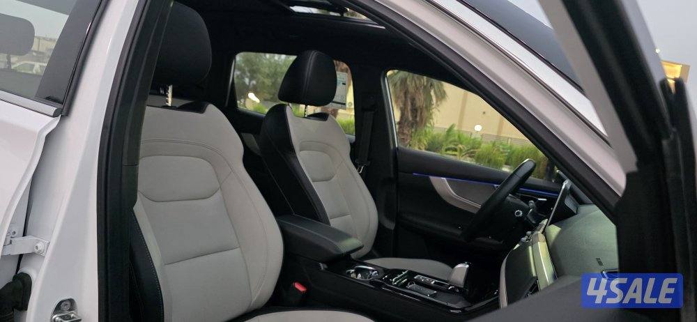 للبيع شيري تيغو برو موديل 2023 صبغ وكاله4