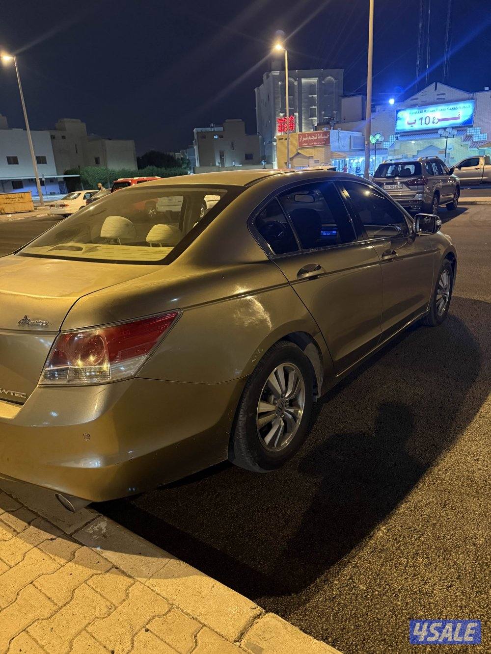 هوندا أكورد 20092