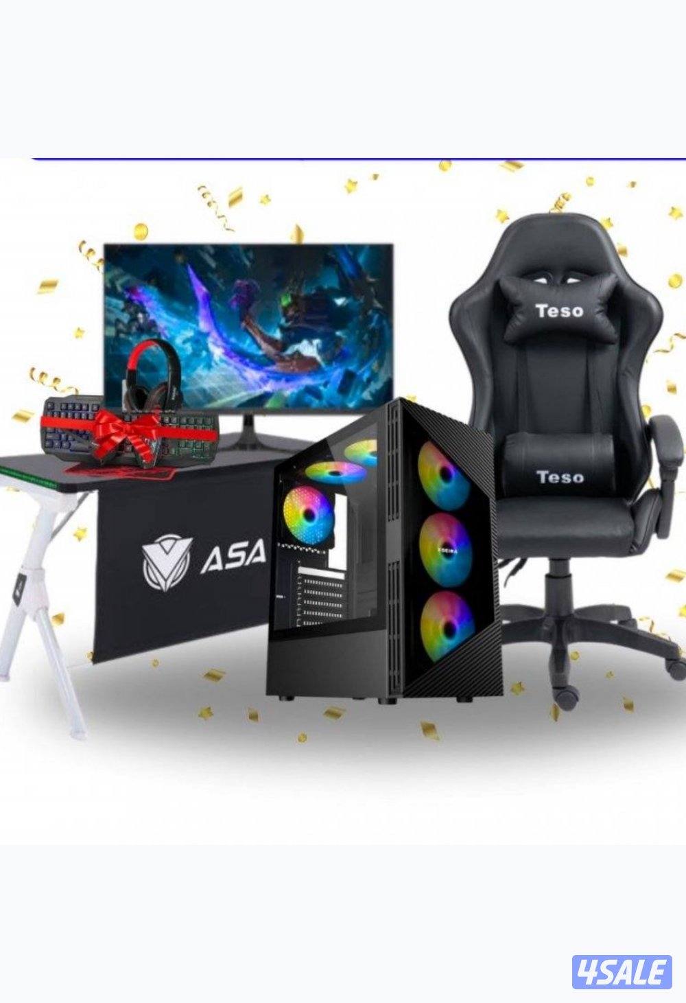 بي سي قيمنق5