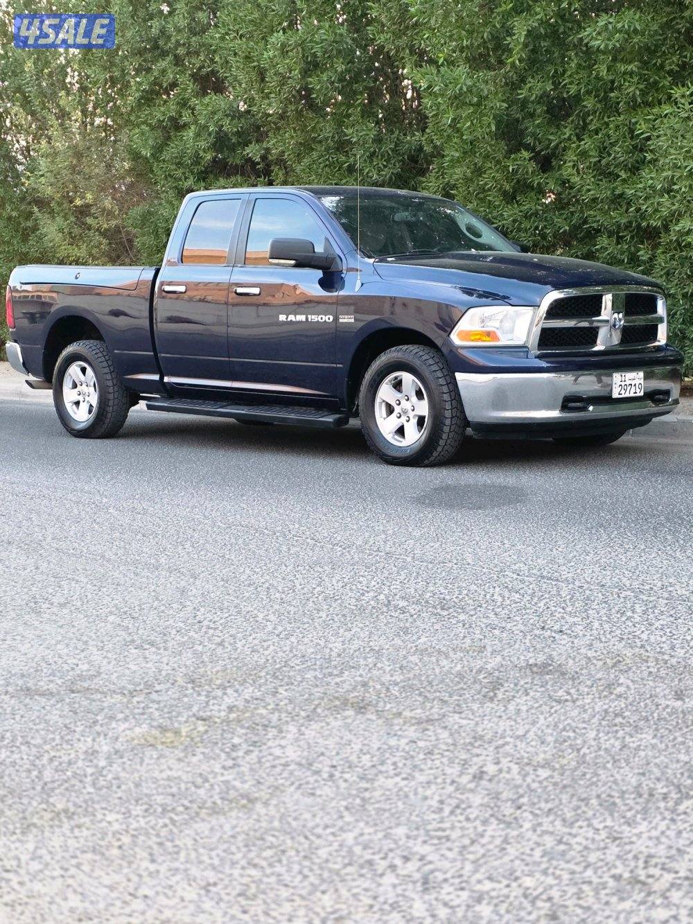 للبيع دوج رام 1500 موديل 20120