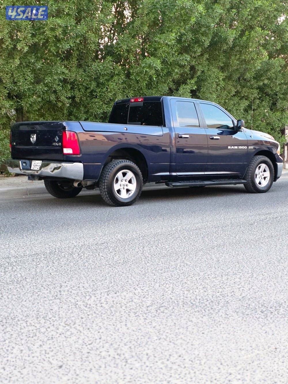 للبيع دوج رام 1500 موديل 20122