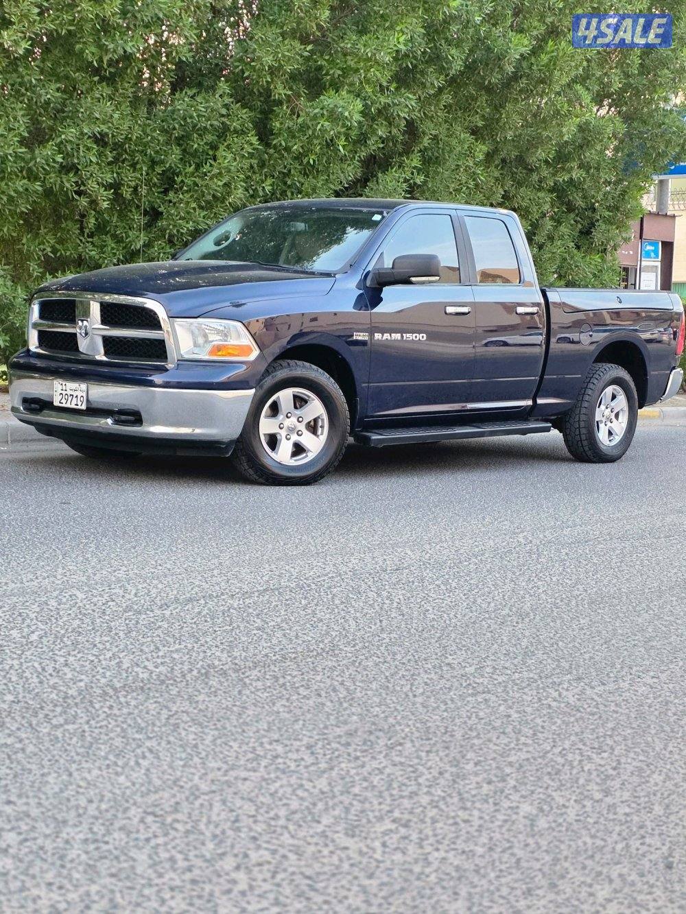 للبيع دوج رام 1500 موديل 20123