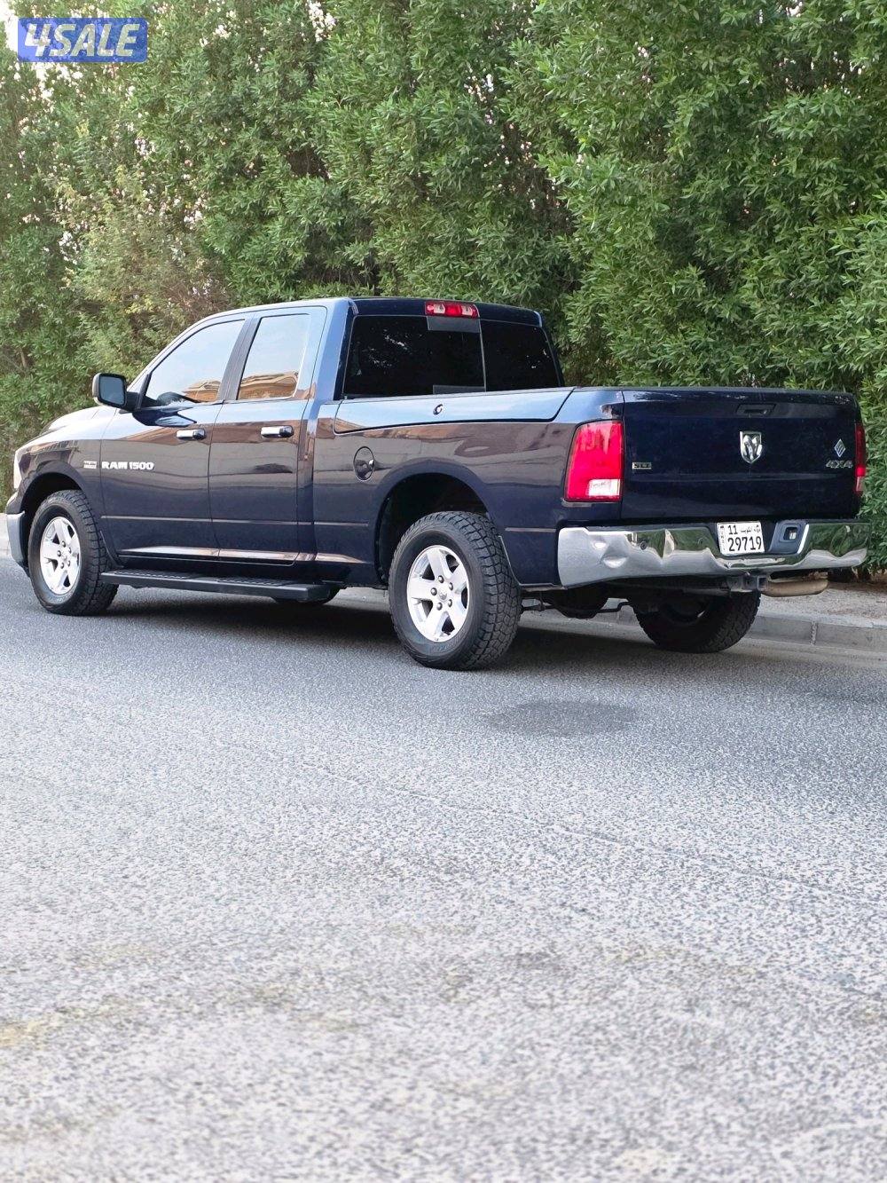 للبيع دوج رام 1500 موديل 20125