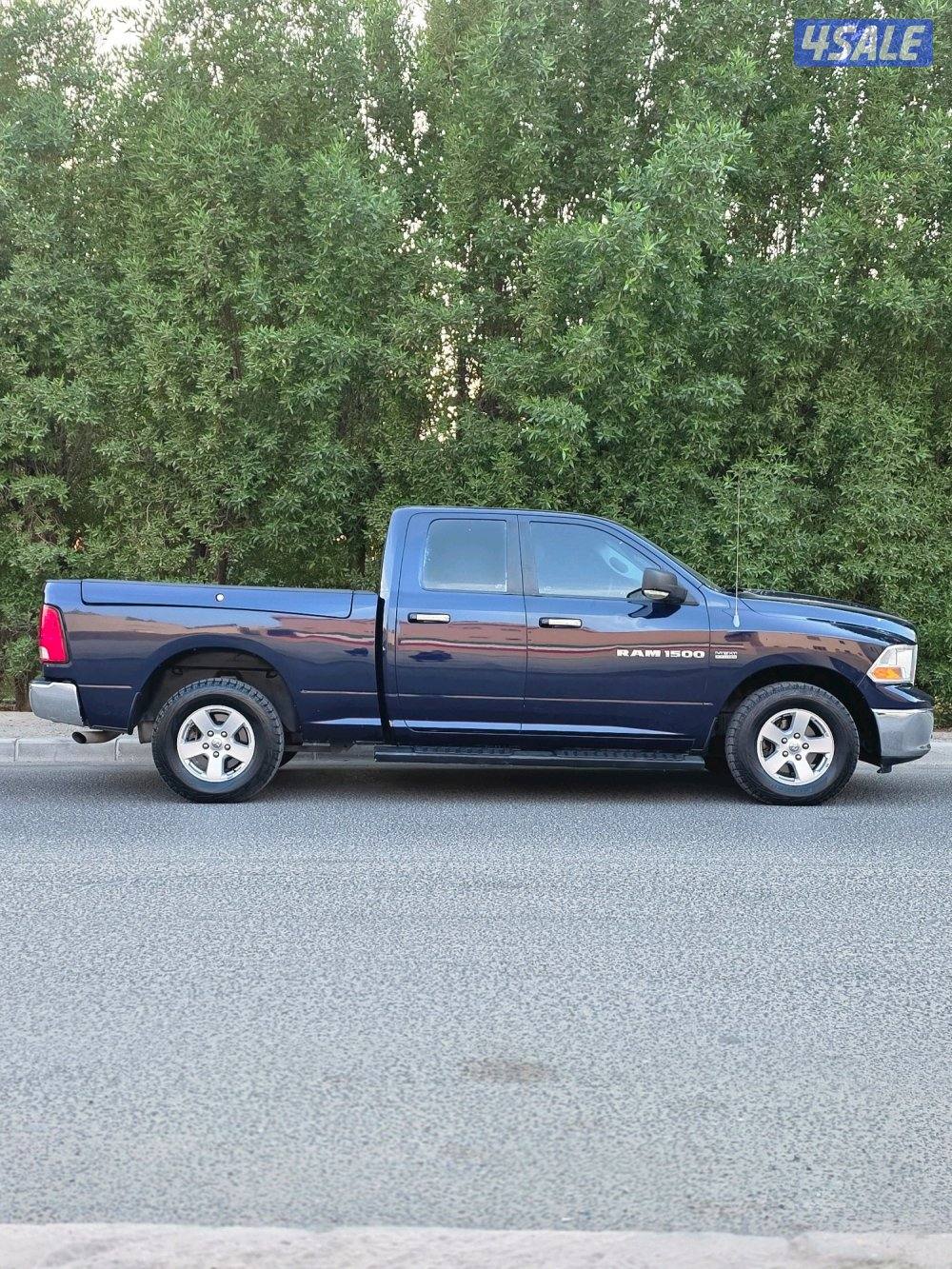 للبيع دوج رام 1500 موديل 20124