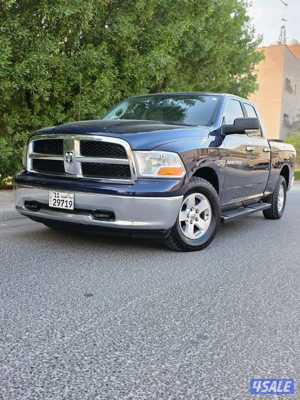 للبيع دوج رام 1500 موديل 20126