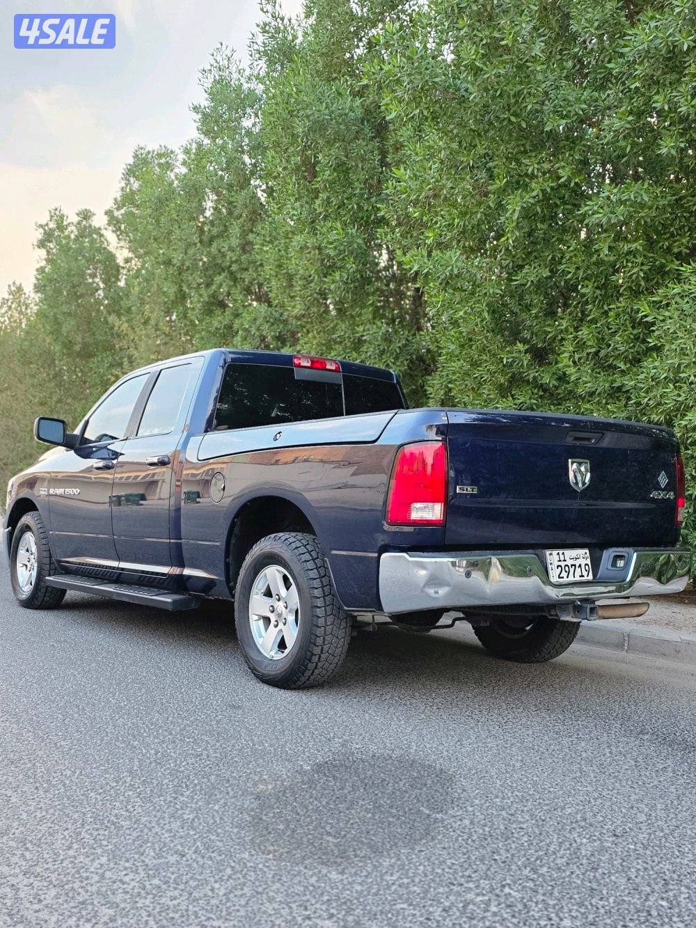 للبيع دوج رام 1500 موديل 20128
