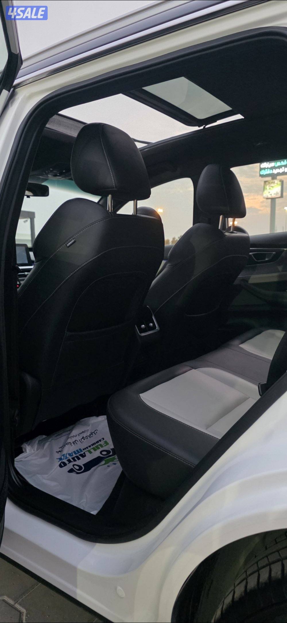 للبيع شيري تيغو برو موديل 2023 صبغ وكاله8