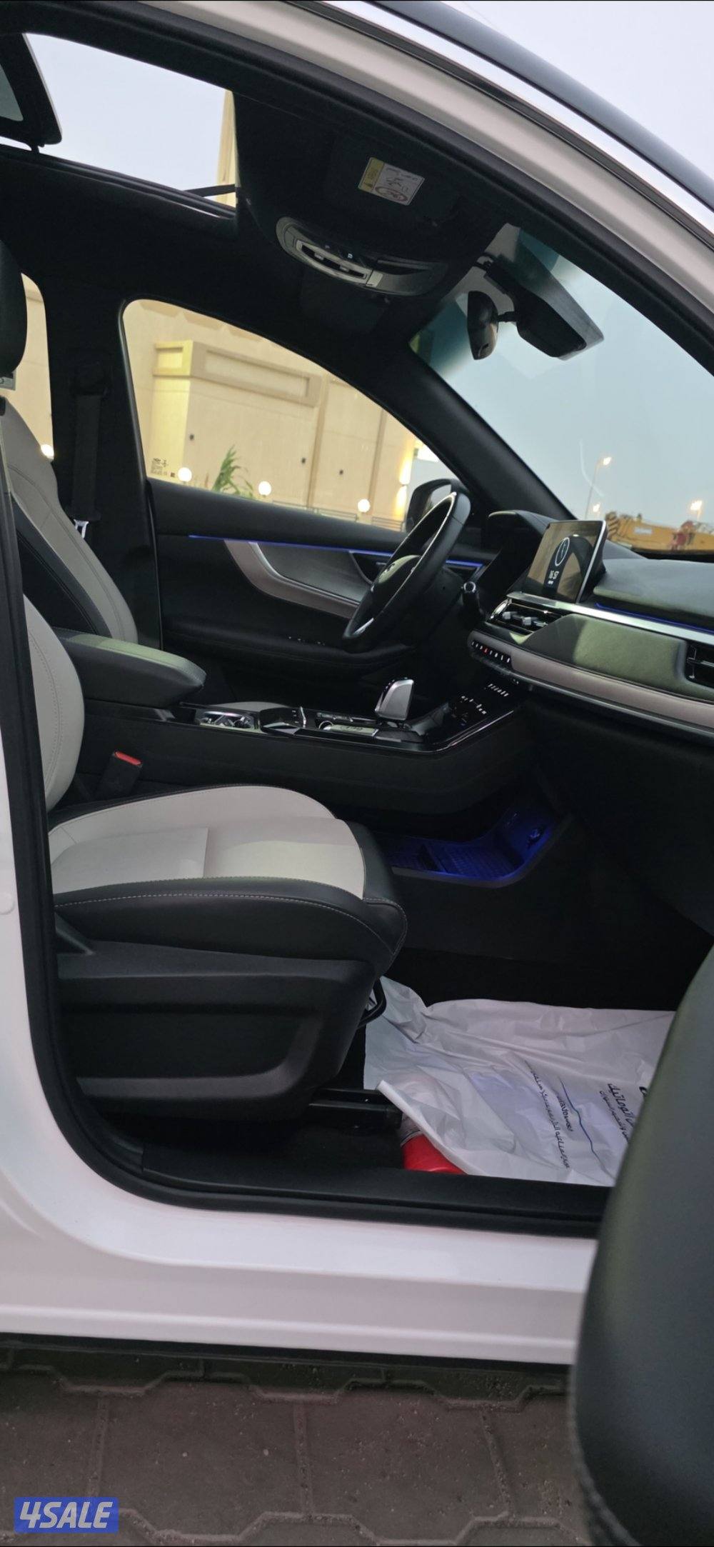 للبيع شيري تيغو برو موديل 2023 صبغ وكاله12