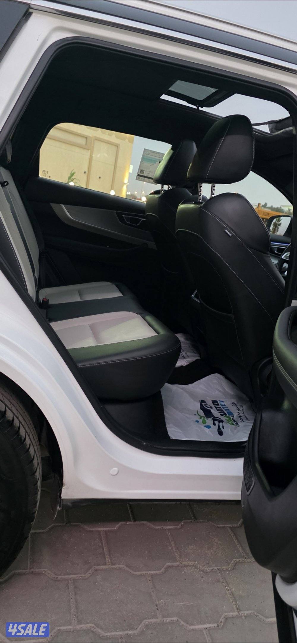 للبيع شيري تيغو برو موديل 2023 صبغ وكاله13