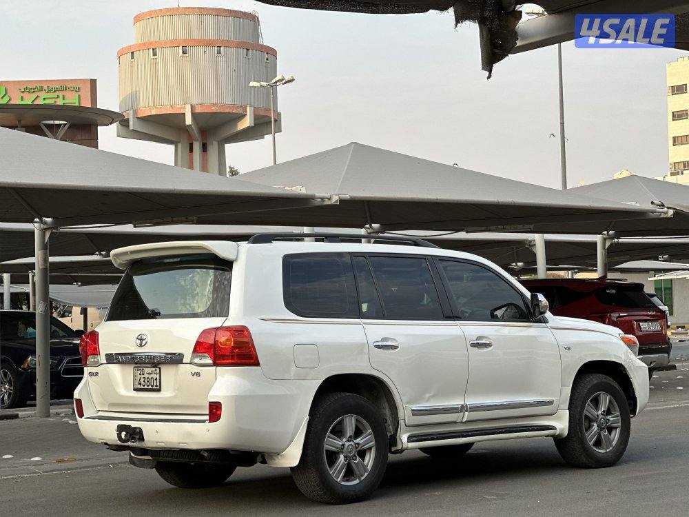 لاندكروز صبغ الوكاله4