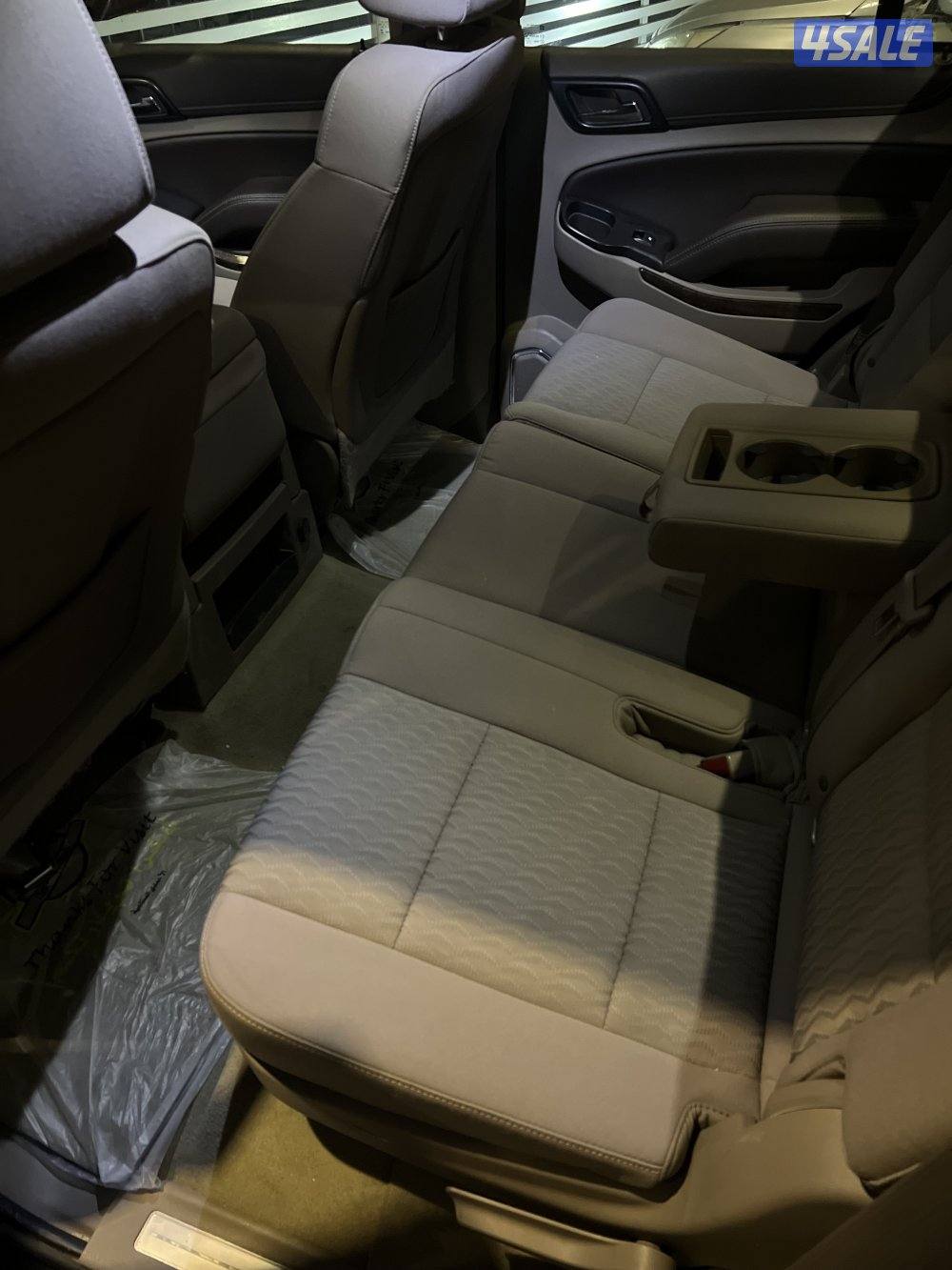 للبيع تاهو صبغ الوكاله ماعدا قطعه تجميلي5