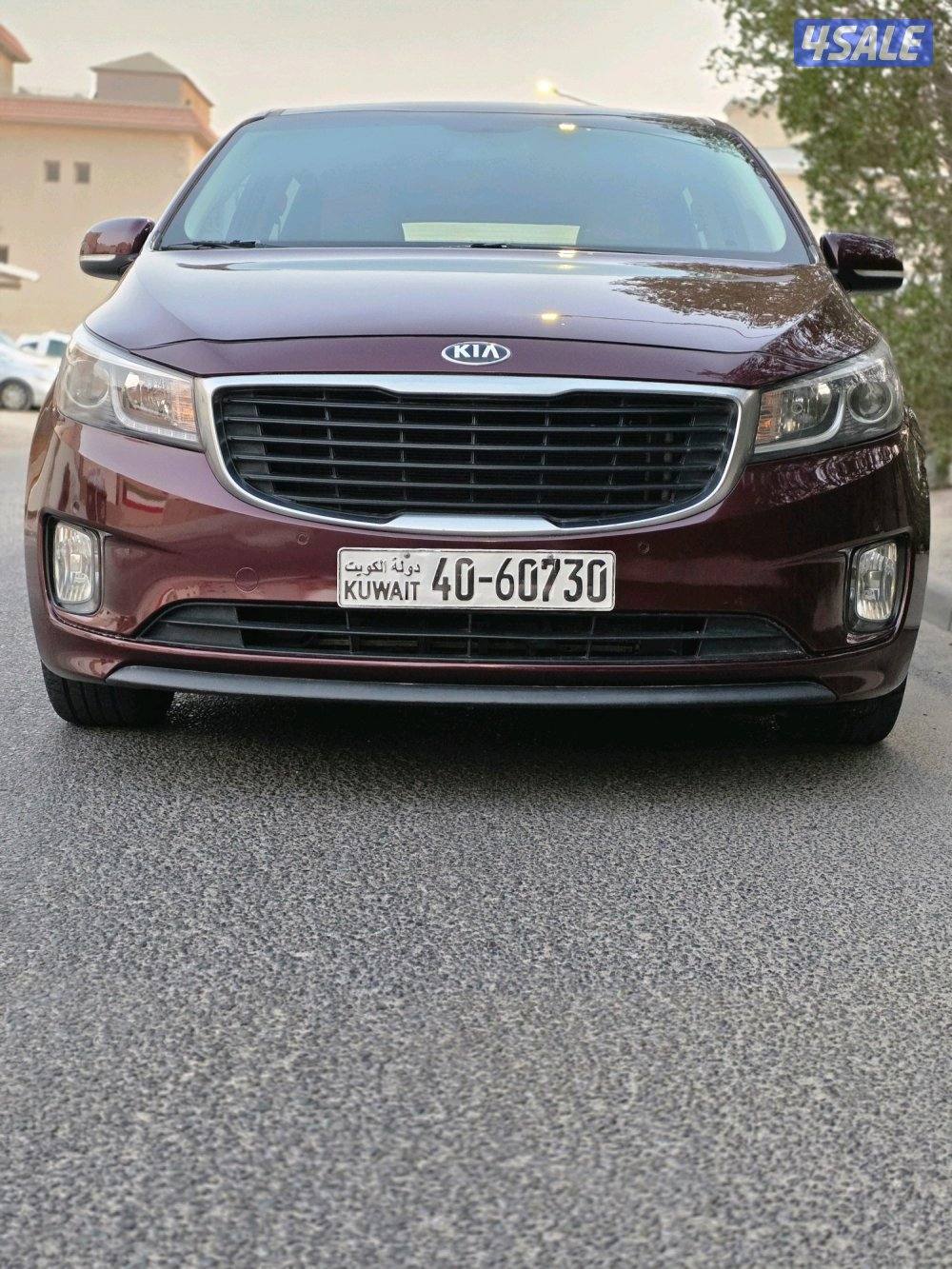 للبيع كيا كرنفال 20183