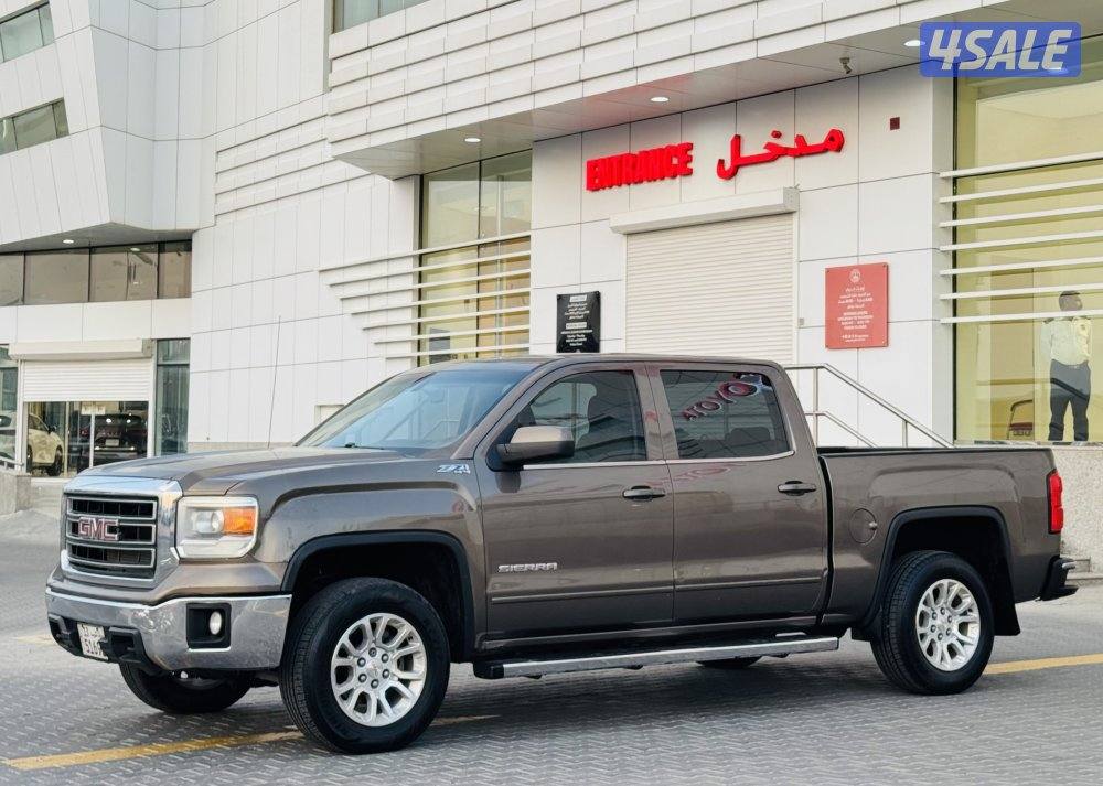 للبيع وانيت GMC سيرا موديل 20151