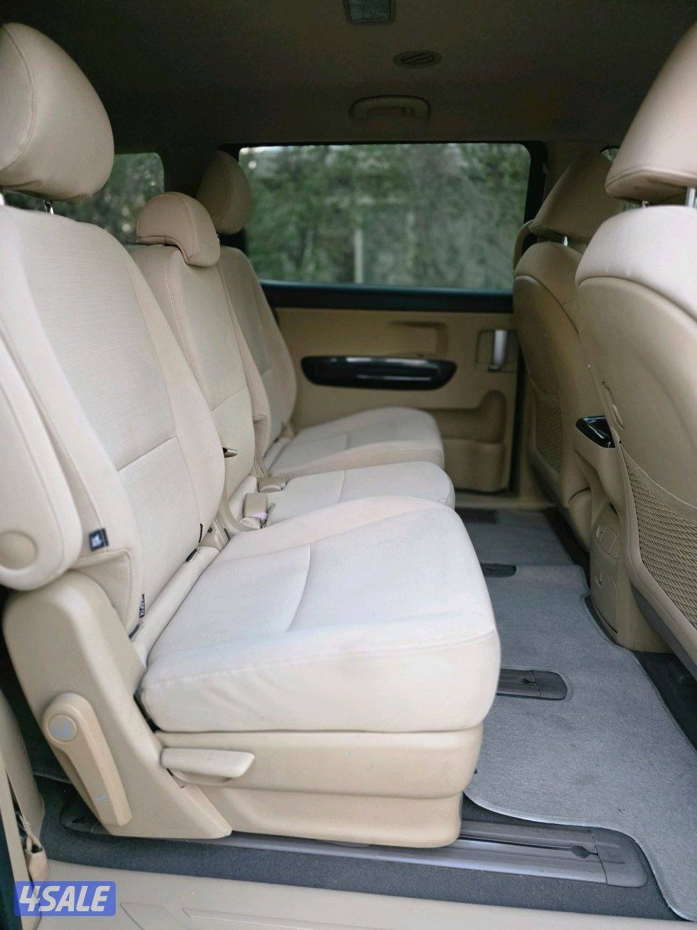 للبيع كيا كرنفال 201811