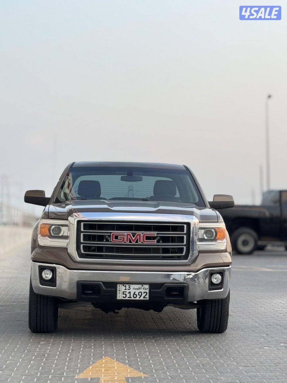 للبيع وانيت GMC سيرا موديل 20152