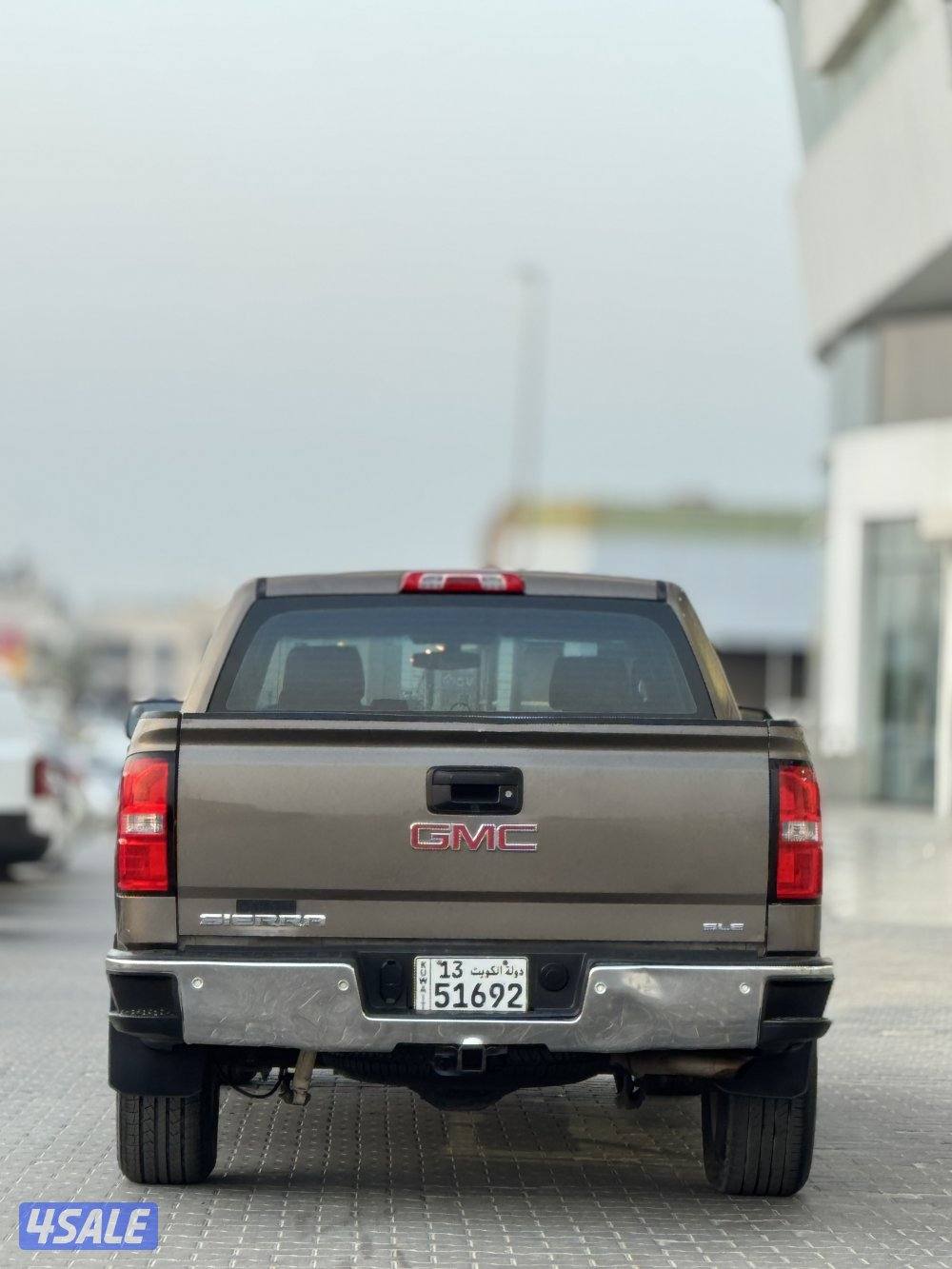 للبيع وانيت GMC سيرا موديل 20155