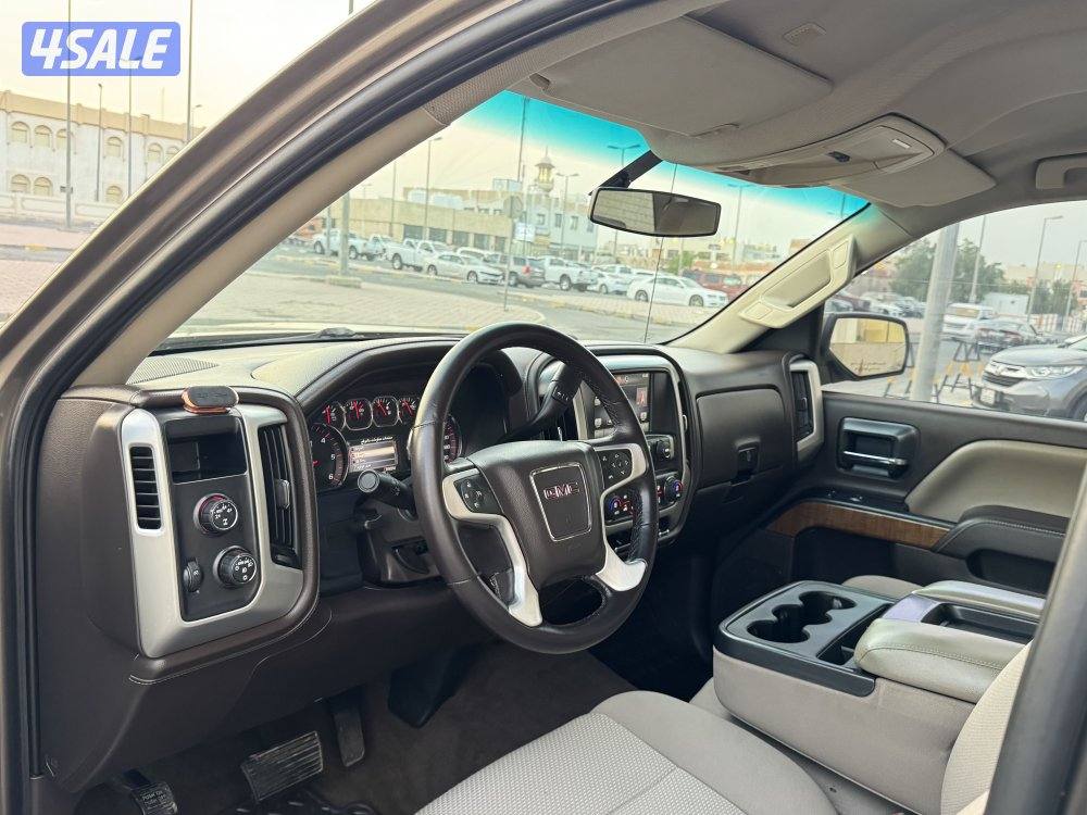 للبيع وانيت GMC سيرا موديل 20157