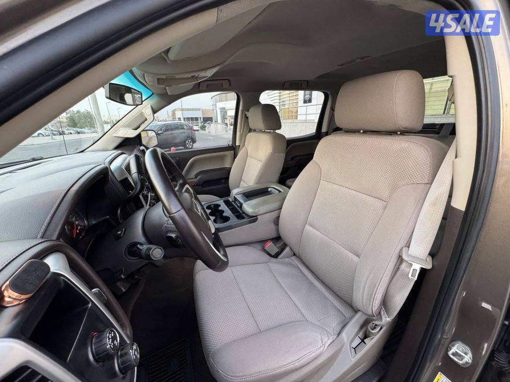 للبيع وانيت GMC سيرا موديل 20158