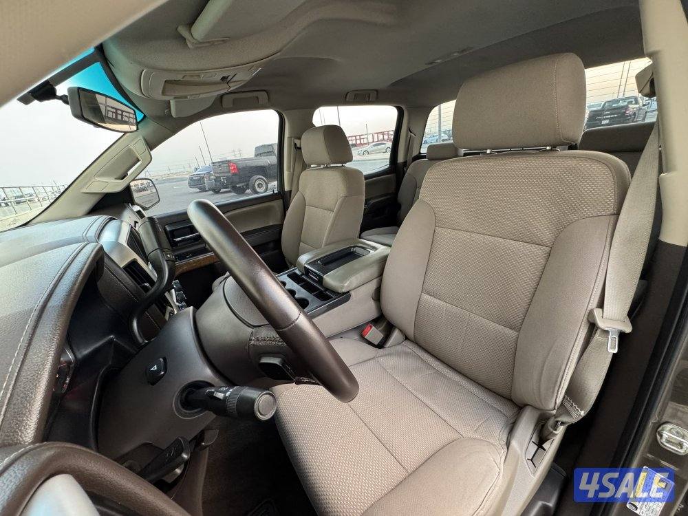 للبيع وانيت GMC سيرا موديل 20159