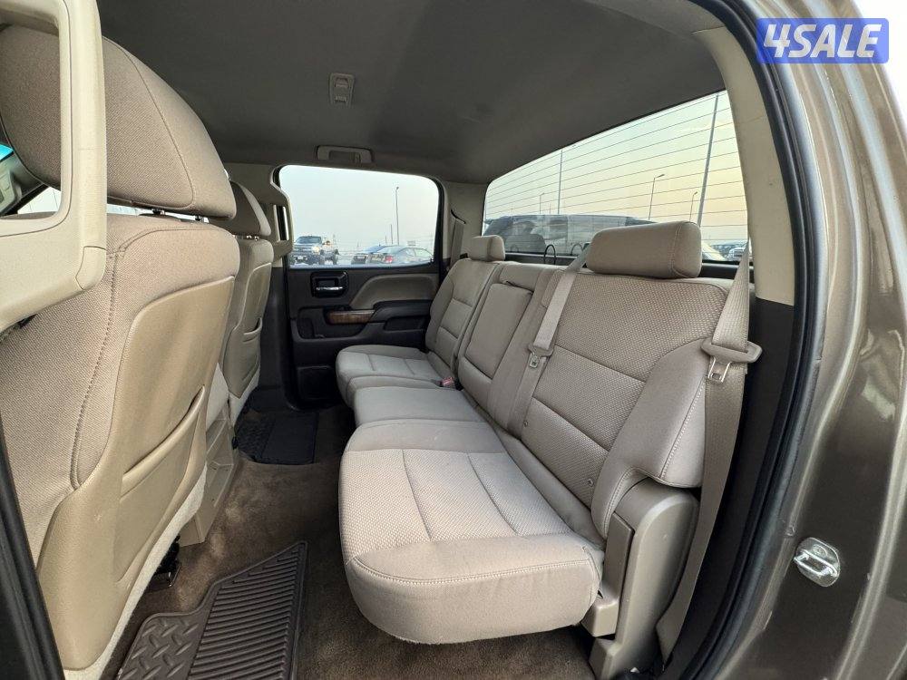 للبيع وانيت GMC سيرا موديل 201510