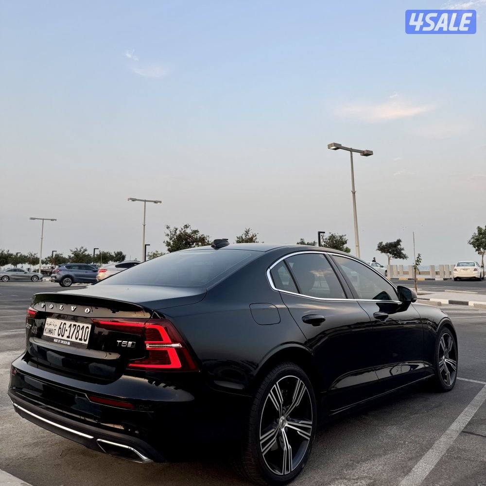 Volvo s60 ‏T5 Inscription4